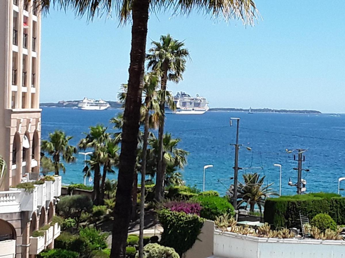 Appartement Palm D'Azur Cannes Exterior photo