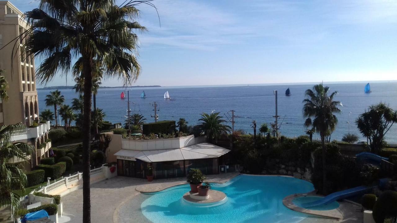 Appartement Palm D'Azur Cannes Exterior photo