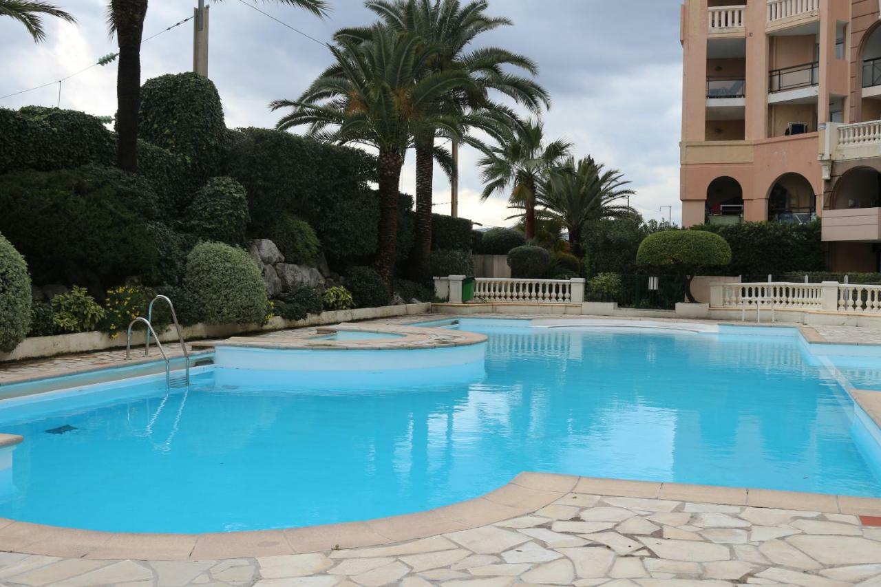 Appartement Palm D'Azur Cannes Exterior photo