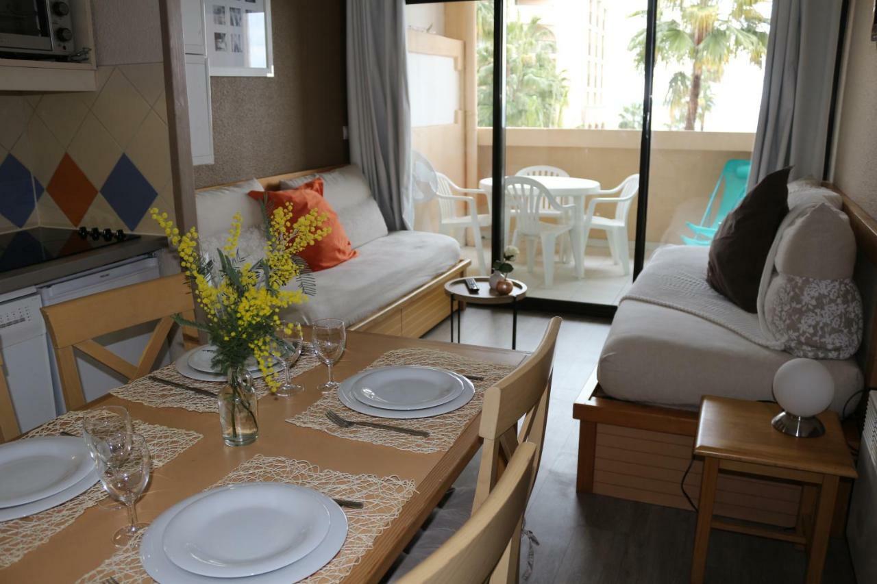 Appartement Palm D'Azur Cannes Exterior photo