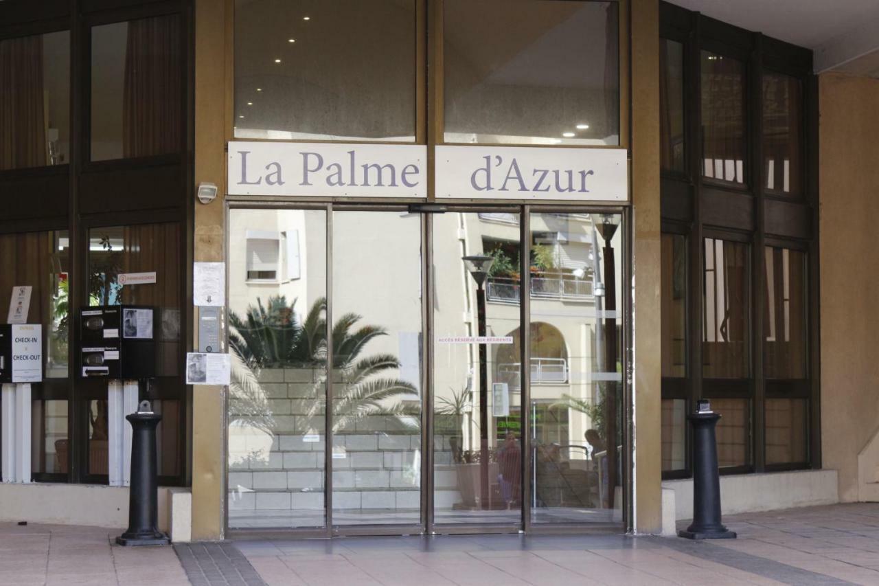 Appartement Palm D'Azur Cannes Exterior photo