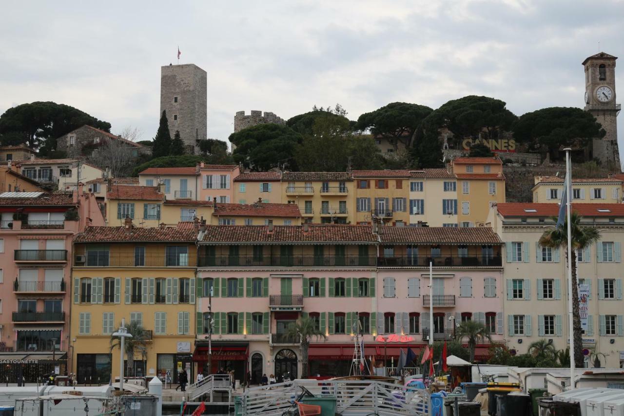 Appartement Palm D'Azur Cannes Exterior photo